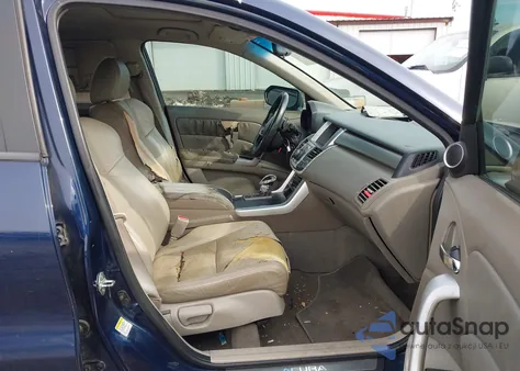 2007 Acura Rdx z USA, uszkodzony, nr VIN 5J8TB185X7A017374